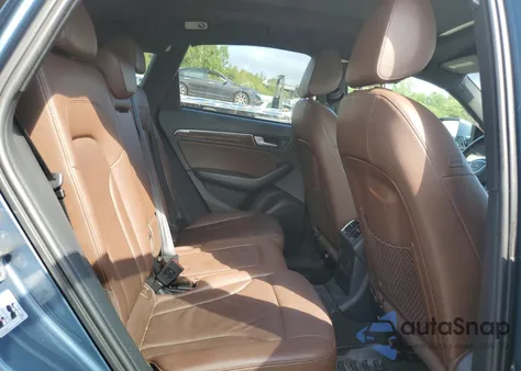 2016 Audi Q5 Premium z USA, uszkodzony, nr VIN WA1C2AFP4GA131741